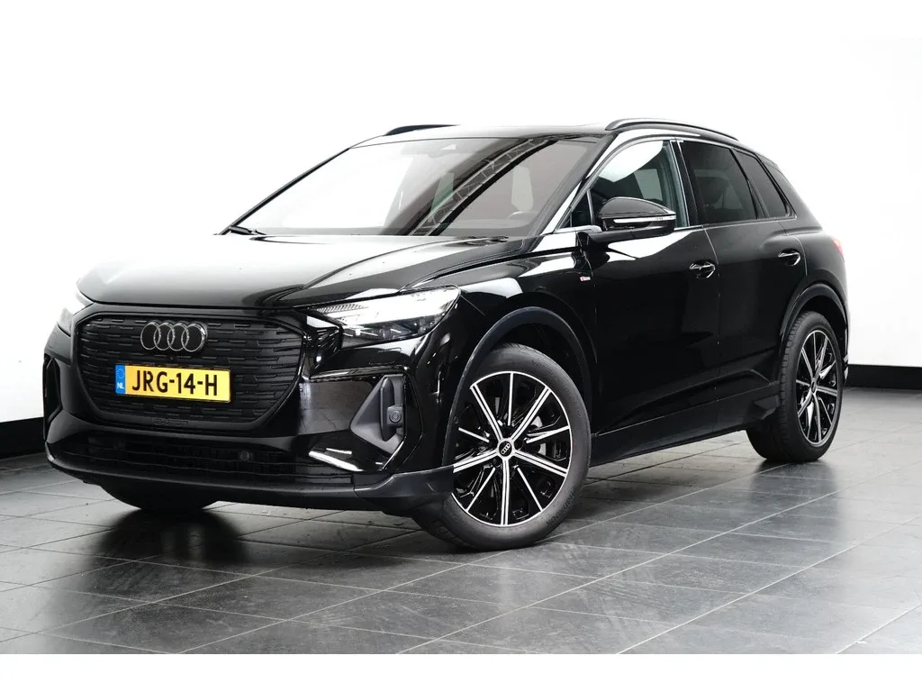 Audi Q4 e-tron (2025) — foto 1