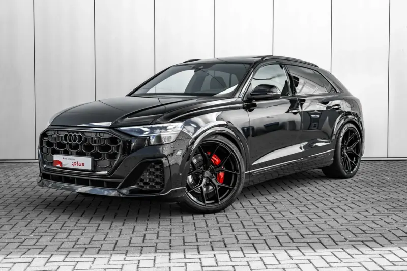Audi Q8 (2024)