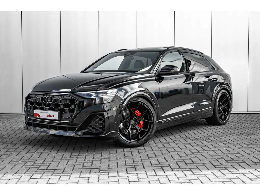 Audi Q8 (2024) — foto 1