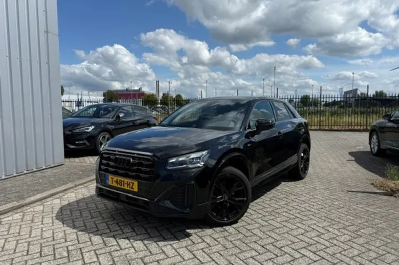 Audi Q2 (2023)