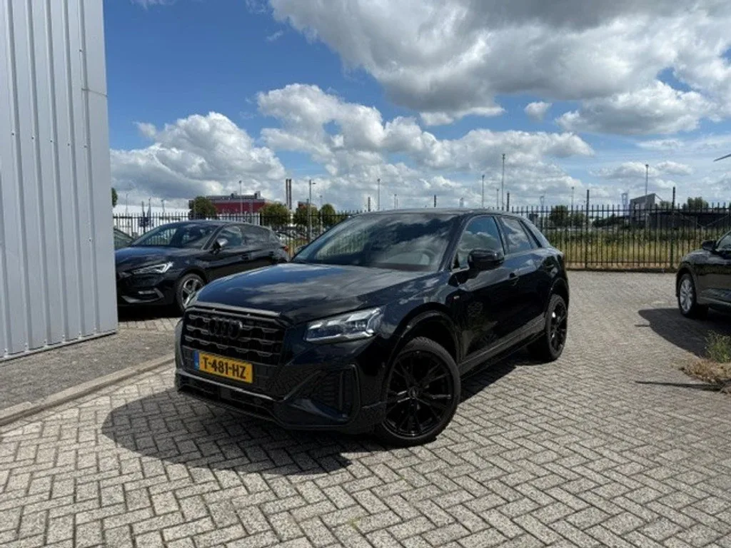 Audi Q2 (2023) — foto 1