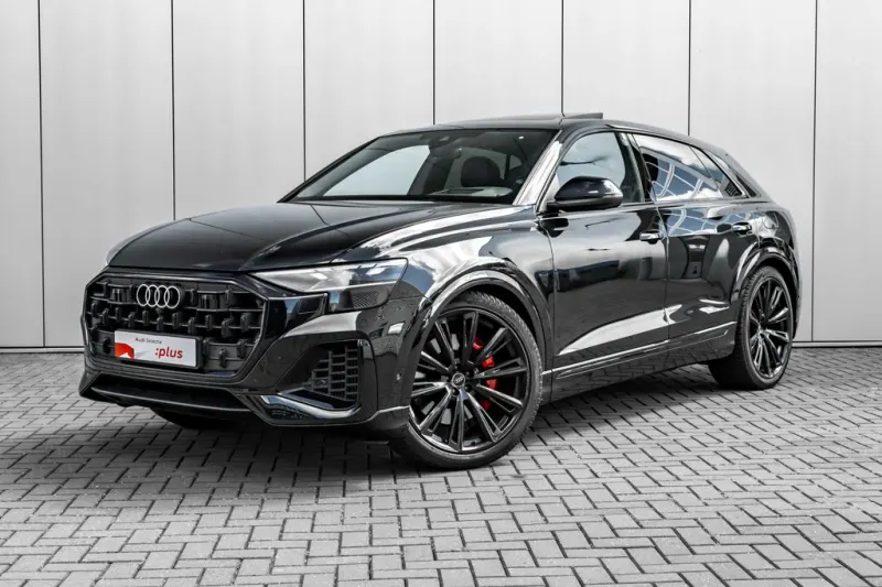 Audi Q8 (2025)