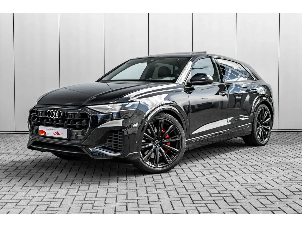 Audi Q8 (2025) — foto 1