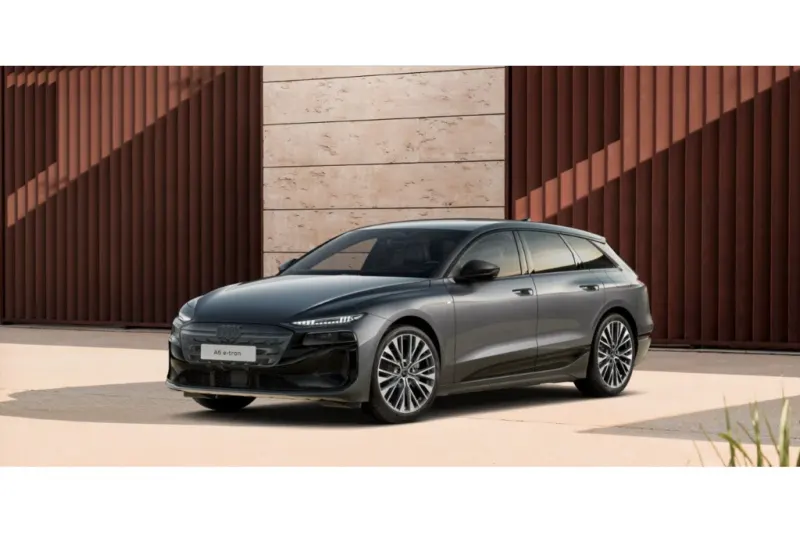 Audi A6 (2026)
