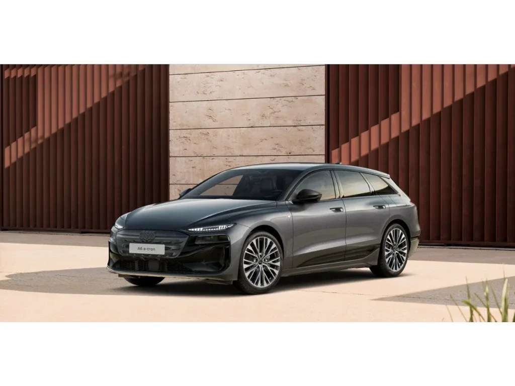 Audi A6 (2026) — foto 1