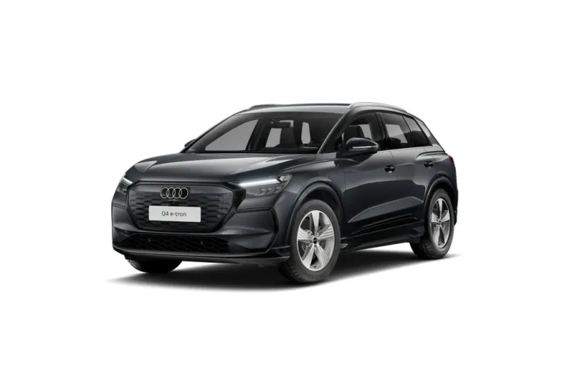Audi Q4 e-tron (2026)
