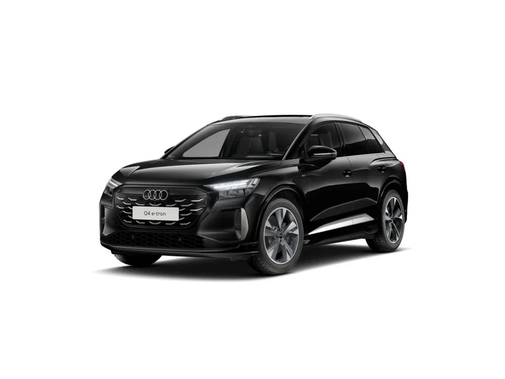 Audi Q4 e-tron (2026) — foto 1