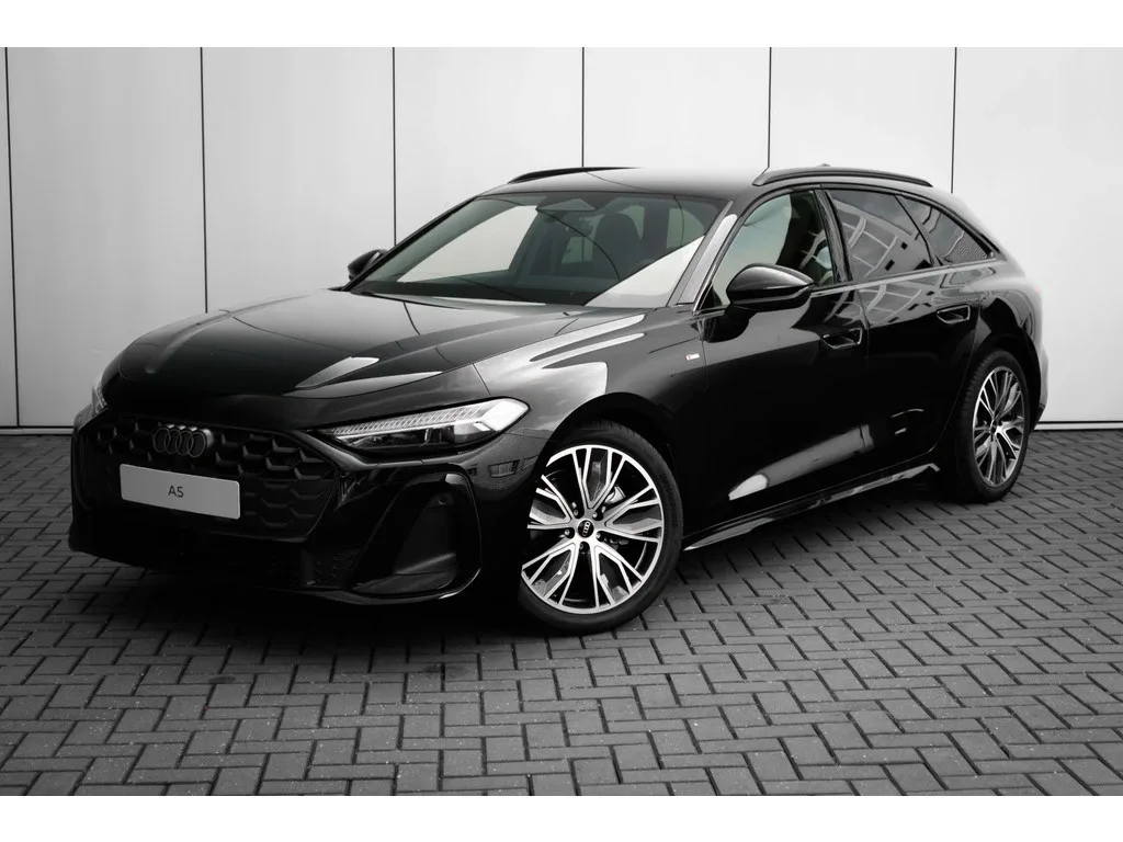 Audi A5 (2026) — foto 1
