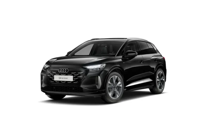 Audi Q4 e-tron (2026)