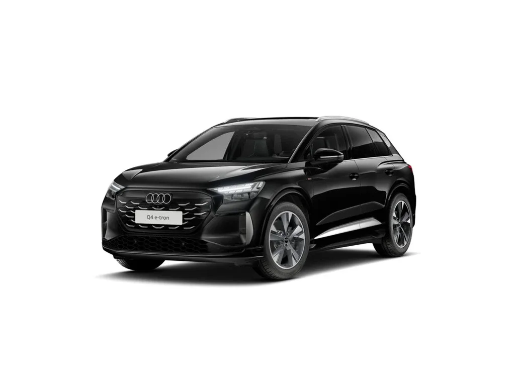 Audi Q4 e-tron (2026) — foto 1