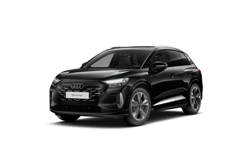 Audi Q4 e-tron (2026)