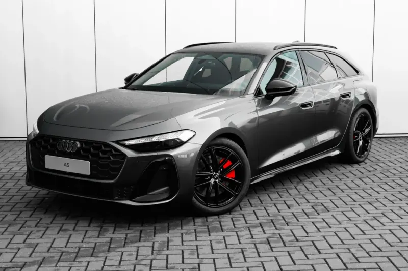 Audi A5 (2026)