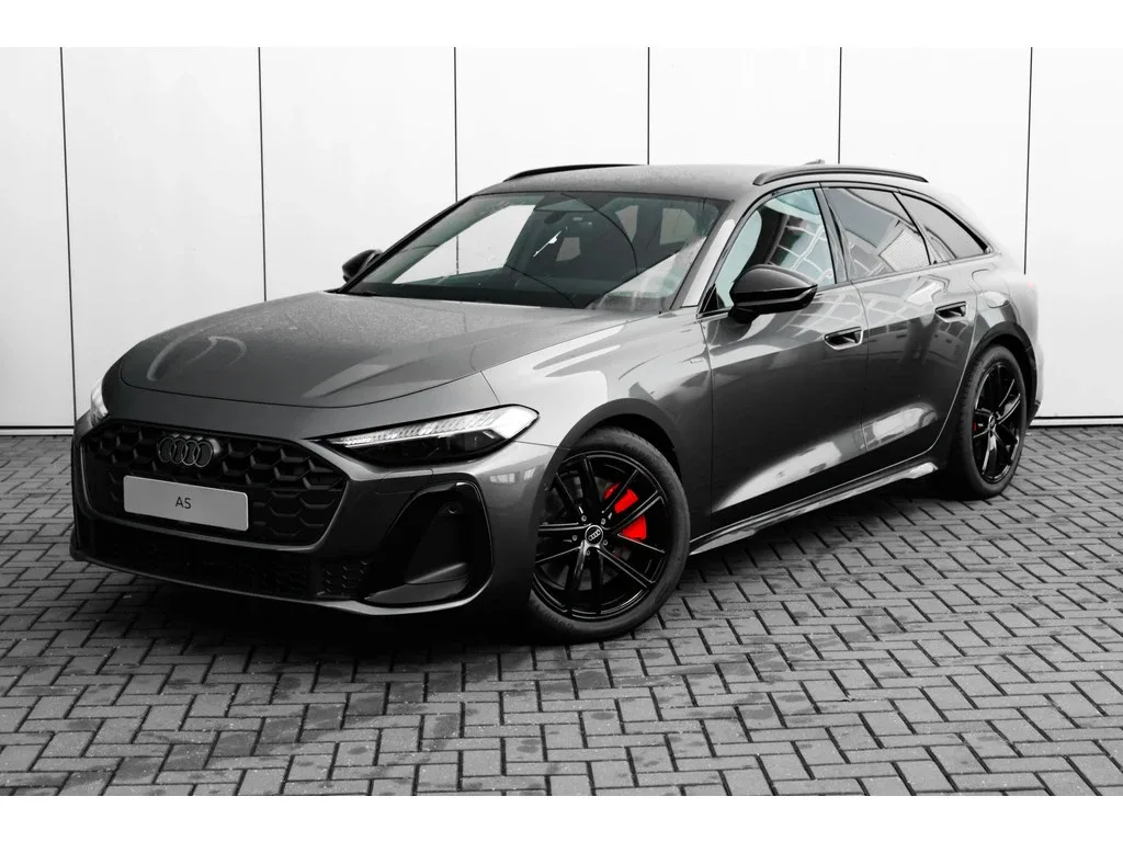 Audi A5 (2026) — foto 1