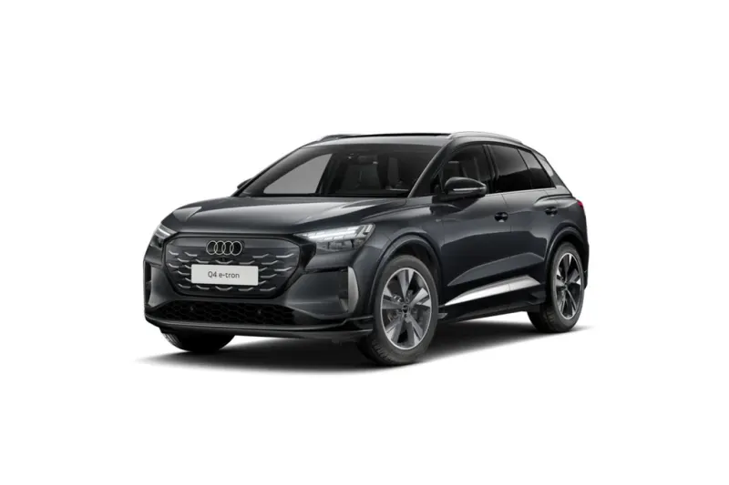 Audi Q4 e-tron (2026)