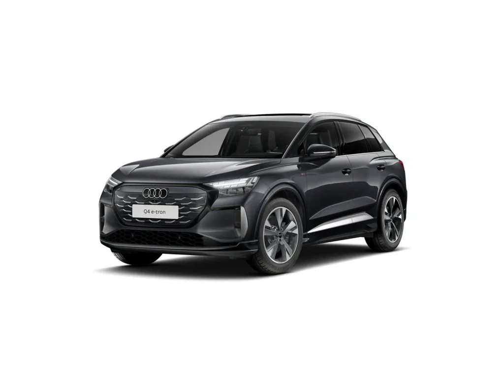 Audi Q4 e-tron (2026) — foto 1