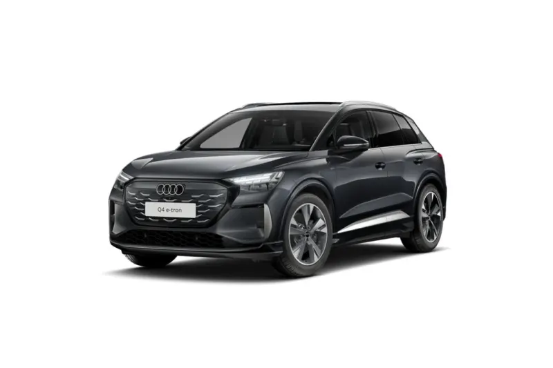 Audi Q4 e-tron (2026)