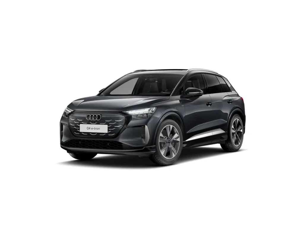 Audi Q4 e-tron (2026) — foto 1