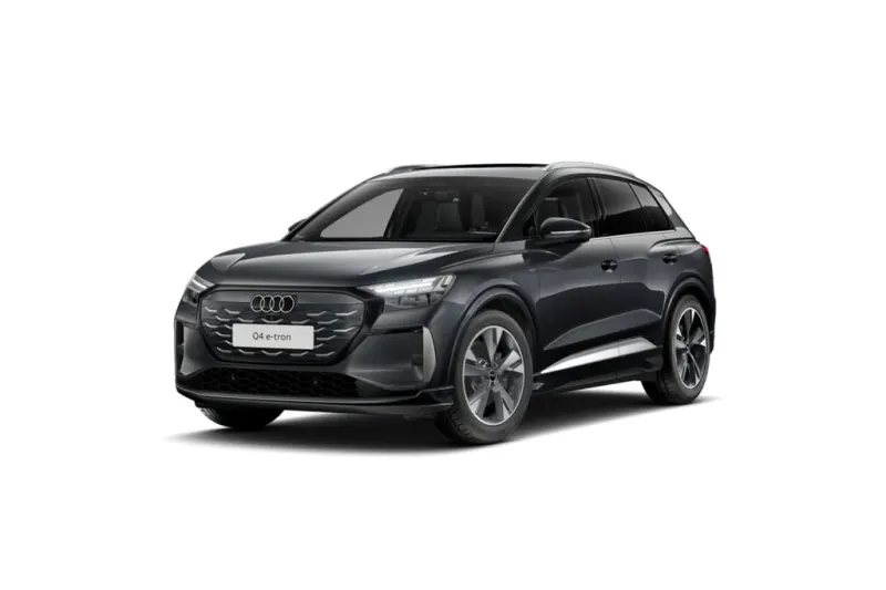 Audi Q4 e-tron (2026)