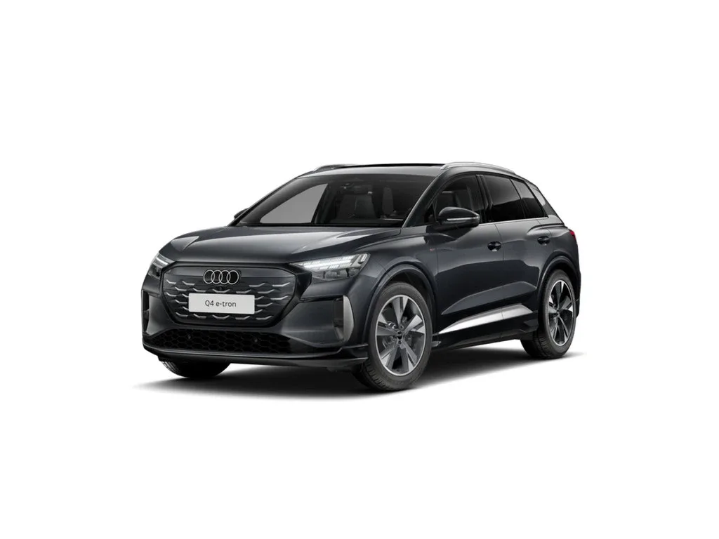 Audi Q4 e-tron (2026) — foto 1