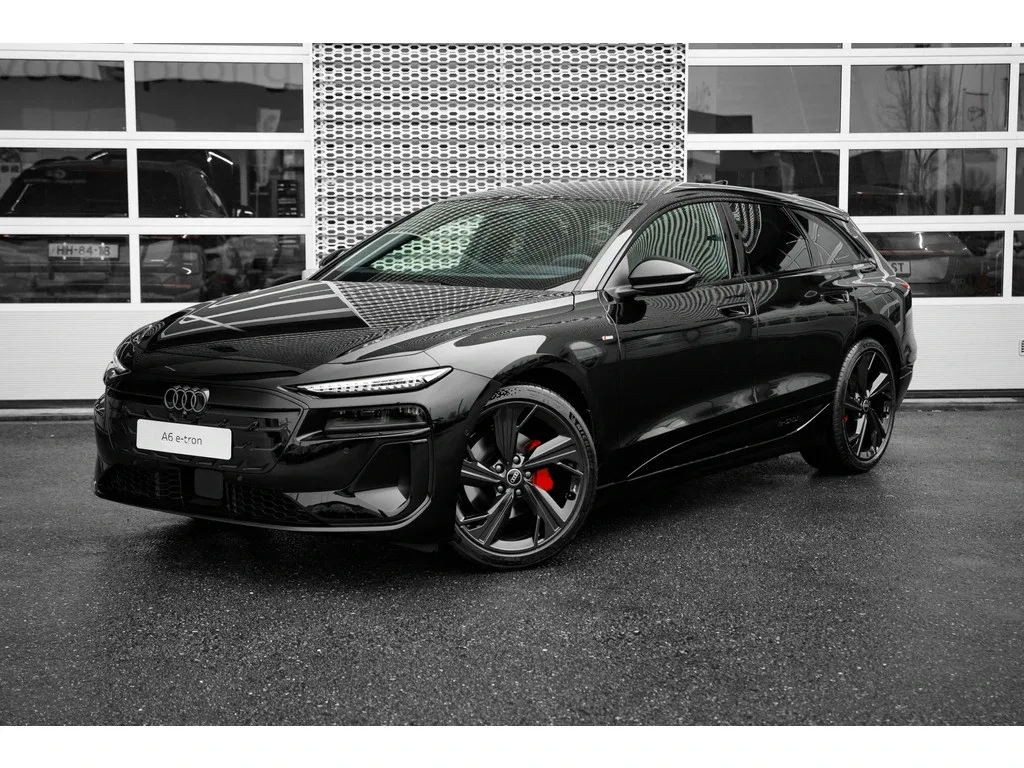 Audi A6 (2026) — foto 1