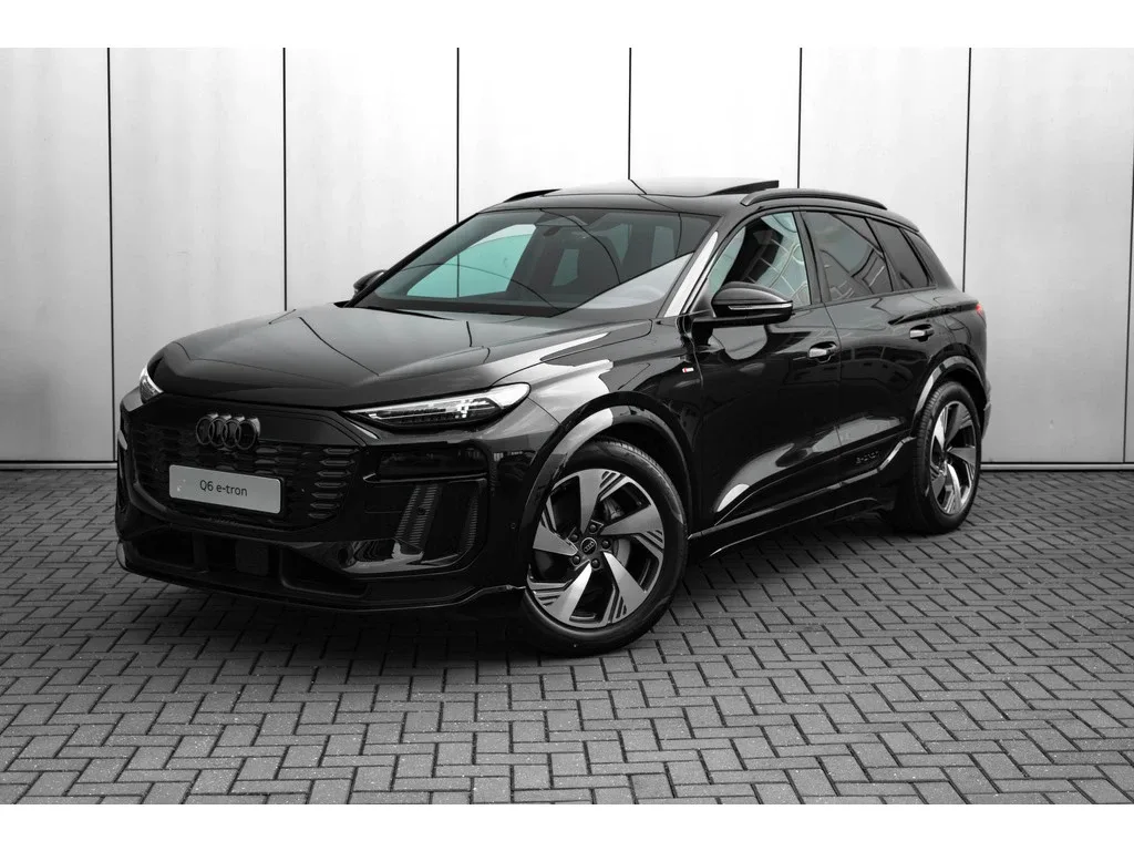 Audi Q6 e-tron (2026) — foto 1
