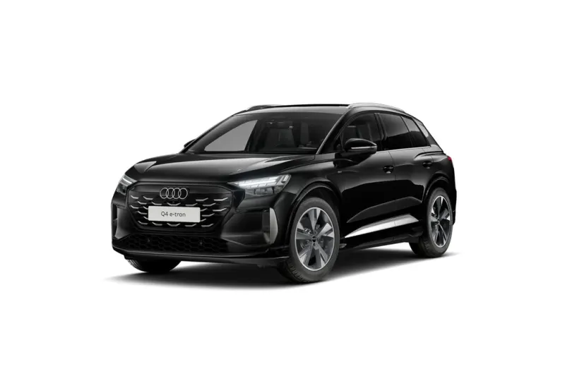 Audi Q4 e-tron (2026)
