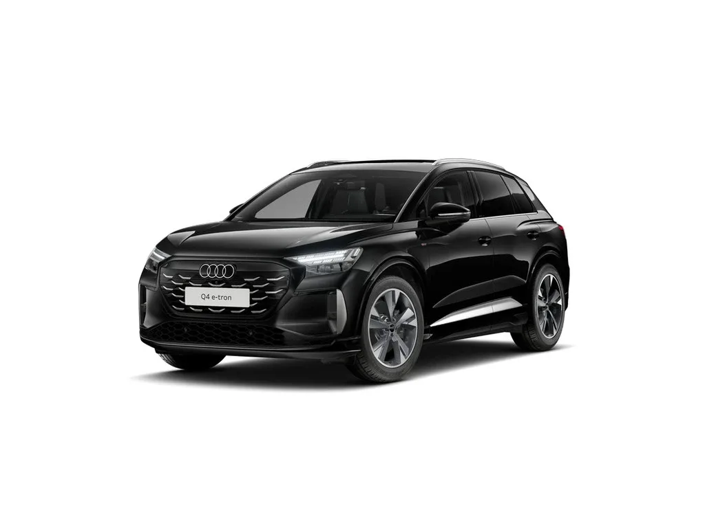 Audi Q4 e-tron (2026) — foto 1