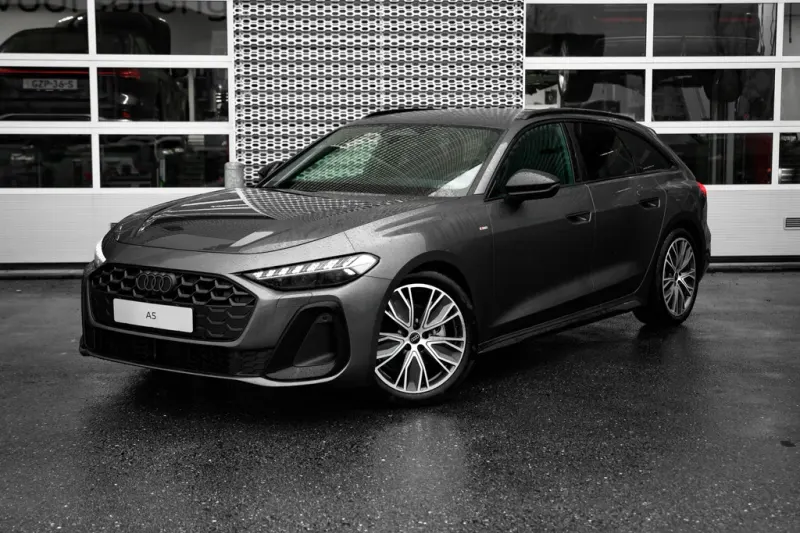 Audi A5 (2025)