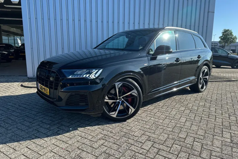 Audi Q7 (2024)