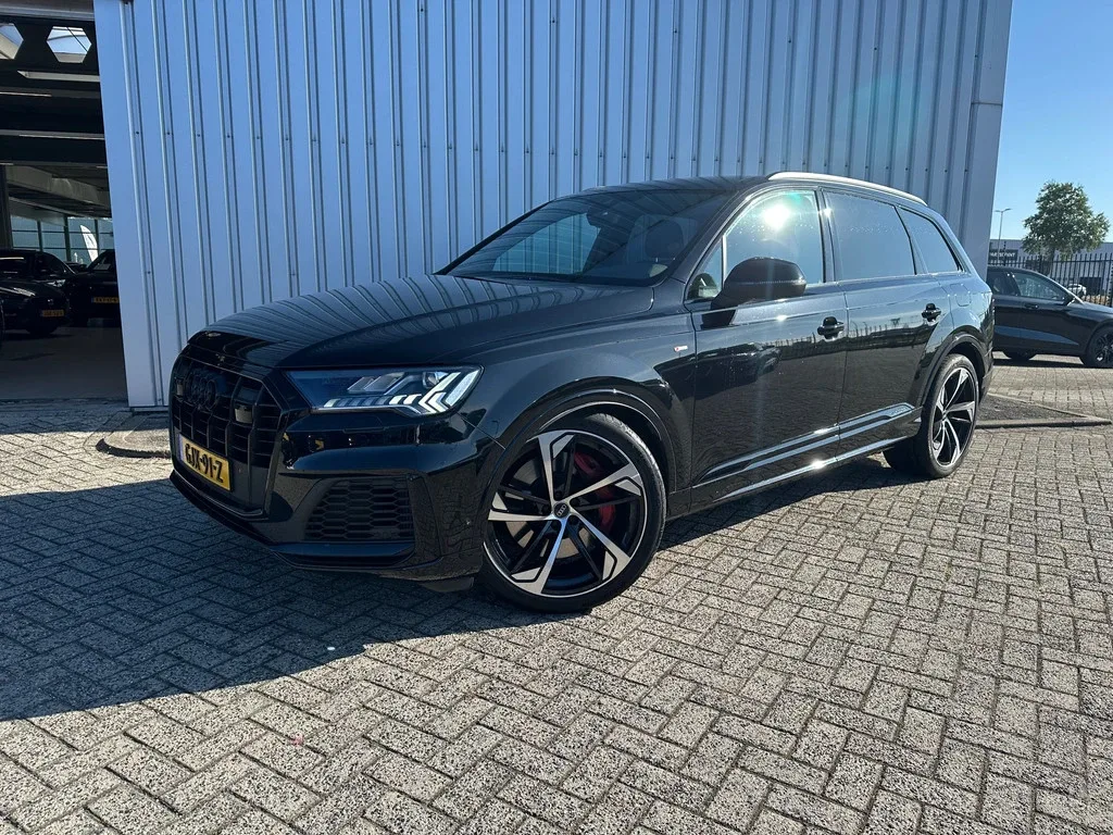 Audi Q7 (2024) — foto 1