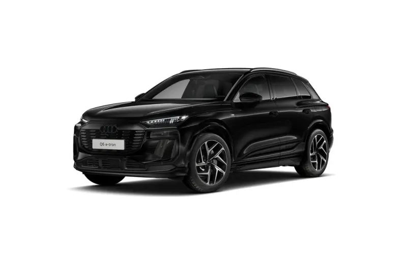 Audi Q6 e-tron (2026)