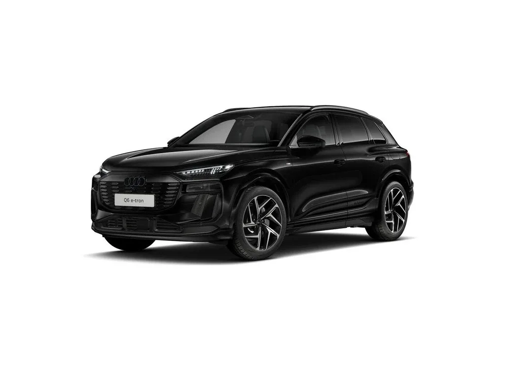 Audi Q6 e-tron (2026) — foto 1