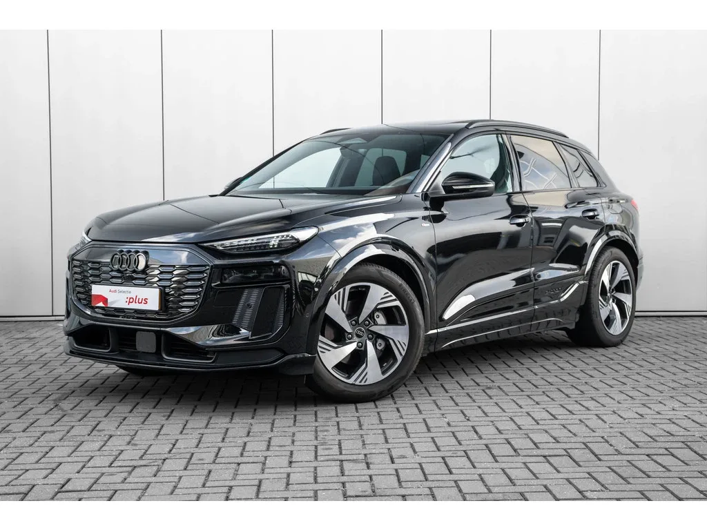 Audi Q6 e-tron (2026) — foto 1