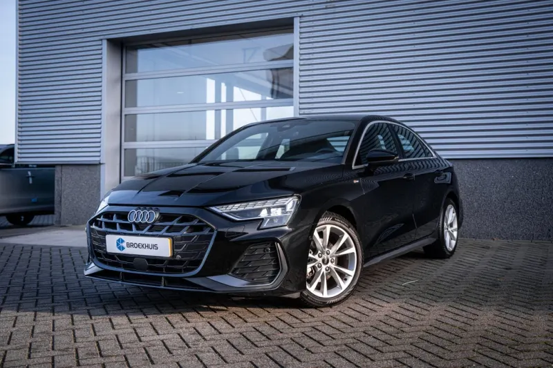 Audi A3 (2025)