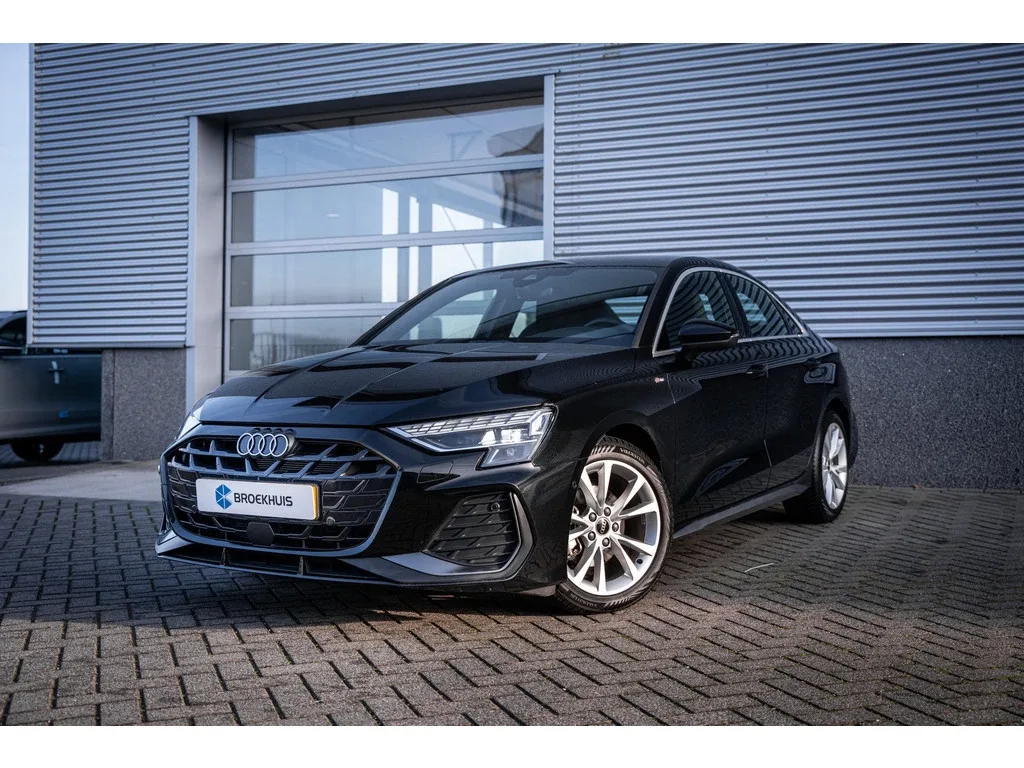 Audi A3 (2025) — foto 1