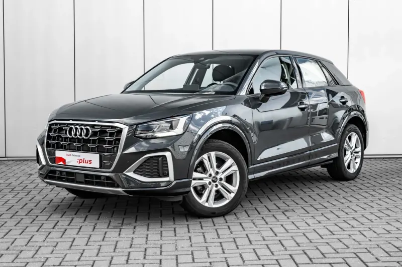 Audi Q2 (2024)