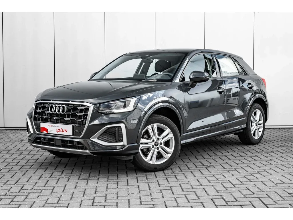 Audi Q2 (2024) — foto 1