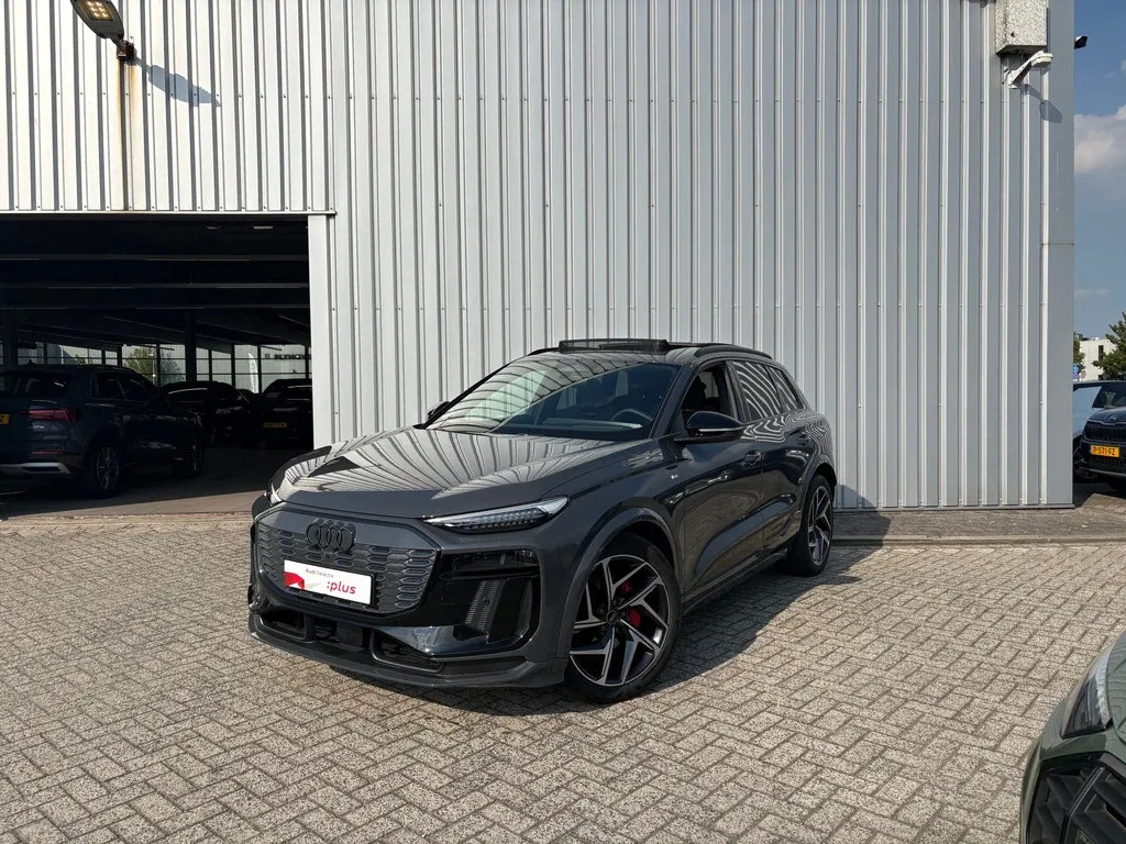 Audi Q6 e-tron (2025) — foto 1