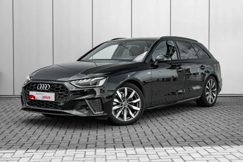 Audi A4 (2024)