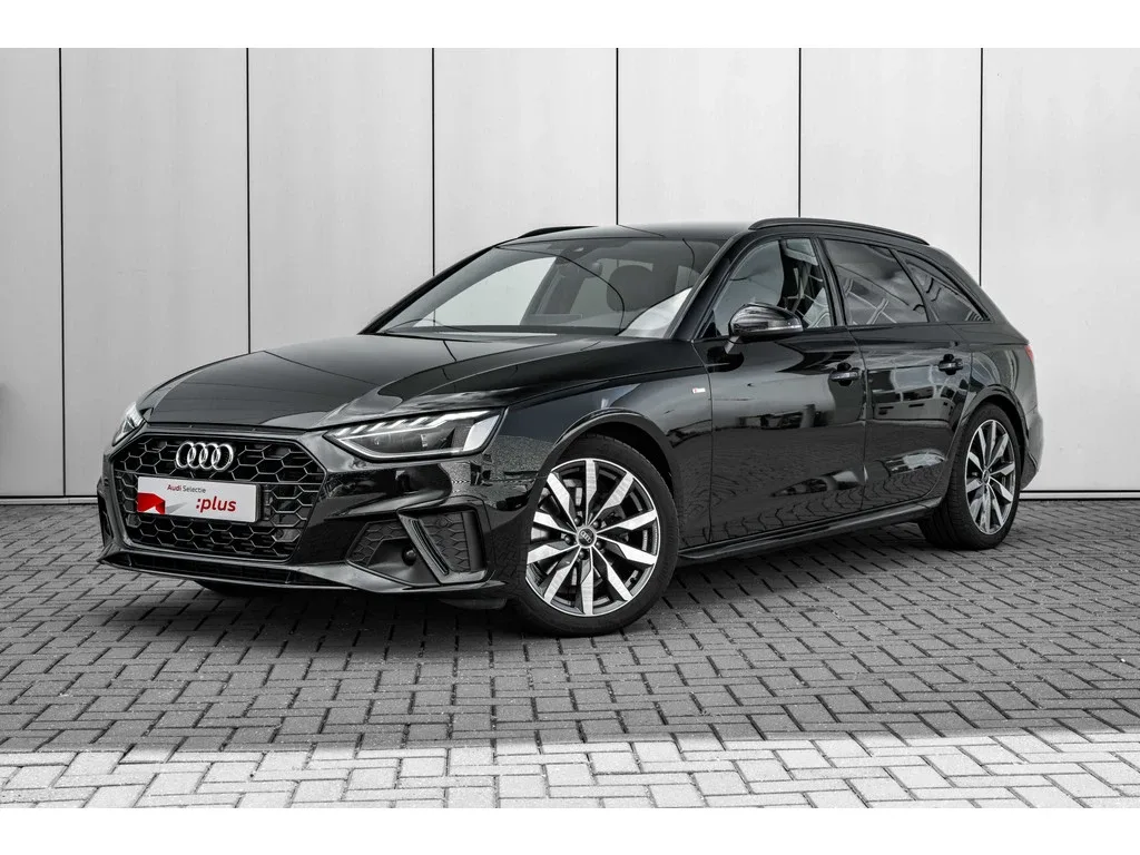 Audi A4 (2024) — foto 1