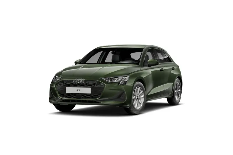 Audi A3 (2026)