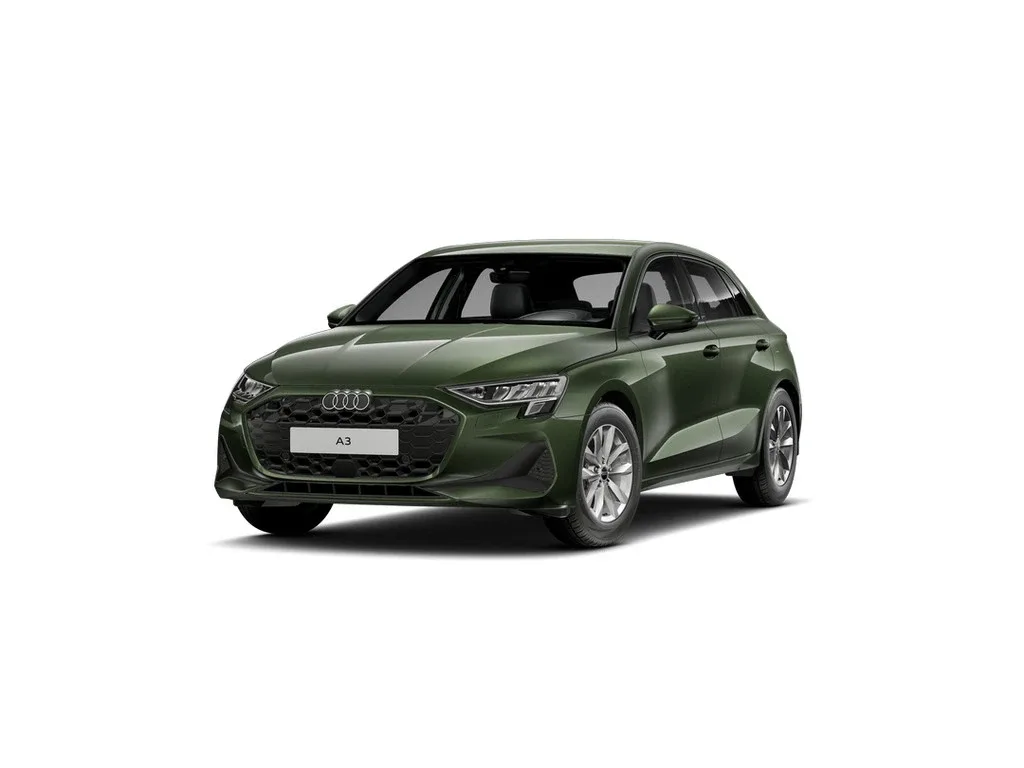 Audi A3 (2026) — foto 1