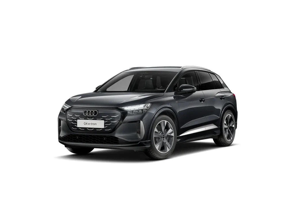 Audi Q4 e-tron (2026) — foto 1