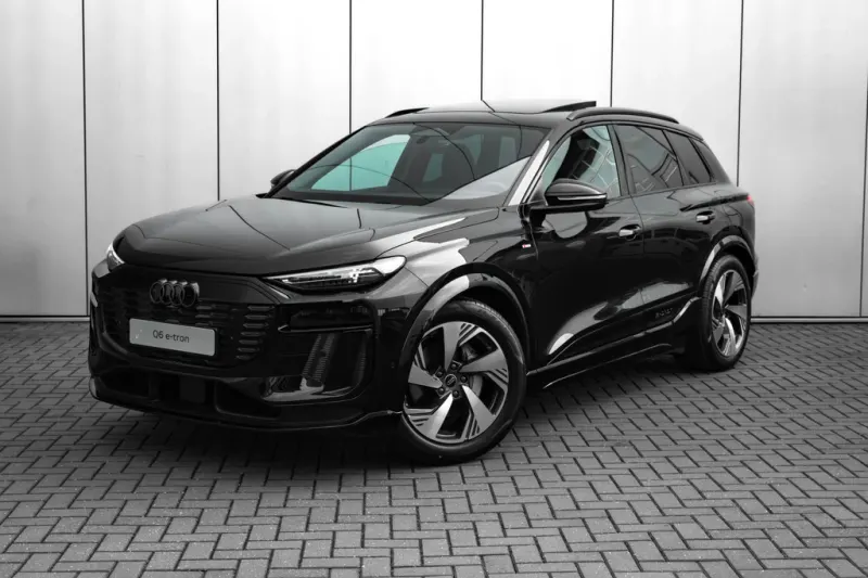 Audi Q6 e-tron (2026)