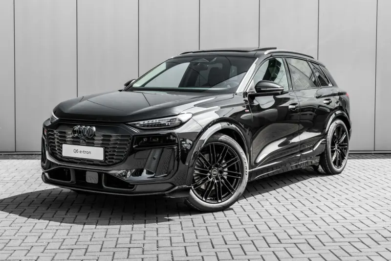 Audi Q6 e-tron (2026)