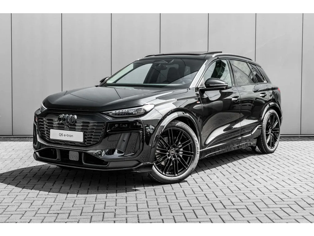 Audi Q6 e-tron (2026) — foto 1