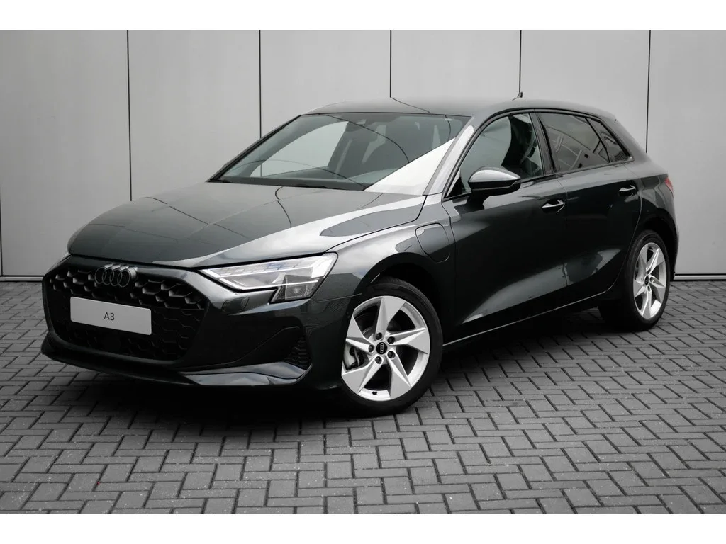 Audi A3 (2026) — foto 1