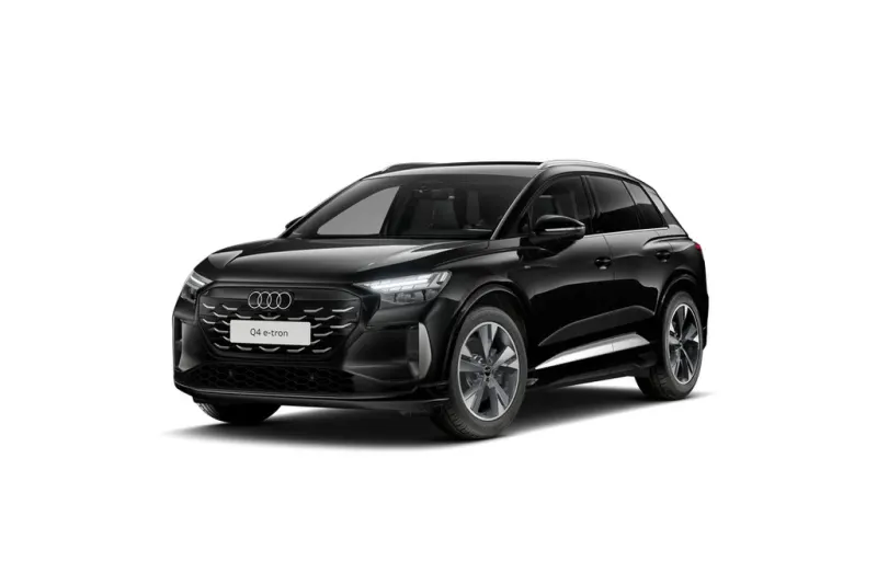 Audi Q4 e-tron (2026)