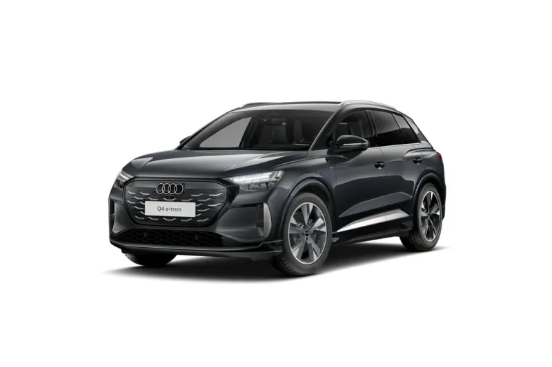 Audi Q4 e-tron (2026)