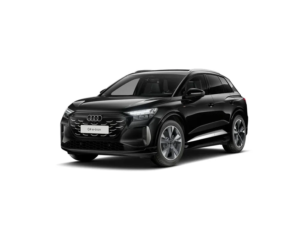Audi Q4 e-tron (2026) — foto 1